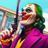 Grand Clown Crime City War: Gangster Crime Games(Official)1.37_playmods.net