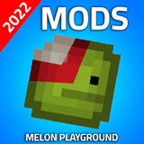 Melon Mods(Official)1.0.4_playmods.net