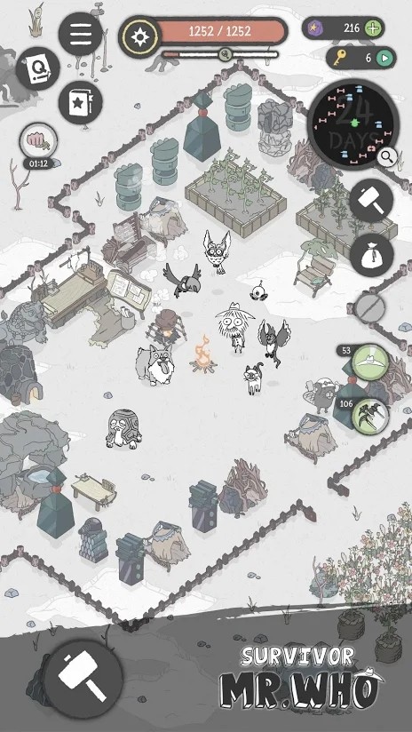 漂流日记破解版(mod) screenshot image 6_playmods.net