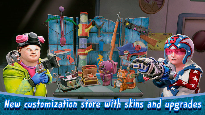 Ice Scream 8: Final Chapter(mod menu) screenshot image 2_playmods.net
