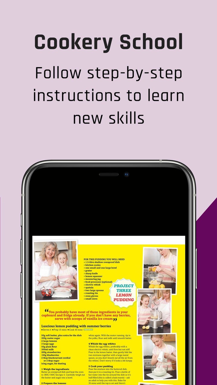 BBC Easy Cook Magazine‏_playmods.net