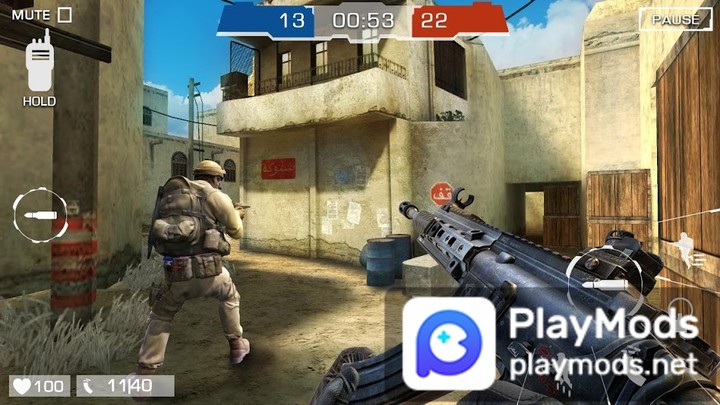 Shooting Hunter Survival Quest Cracked Edition(Mod)_playmods.net