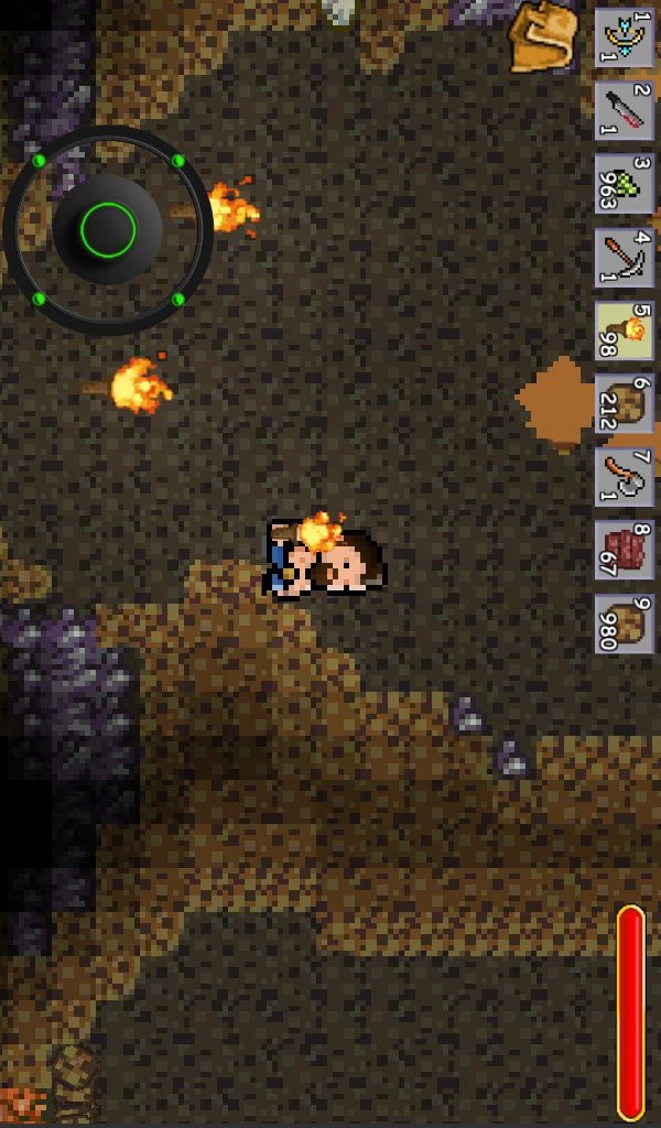 Pocket Mining Machine(Unlimited materials)_playmods.net