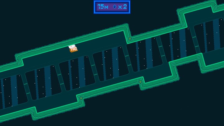 Gravity Runner_playmods.net