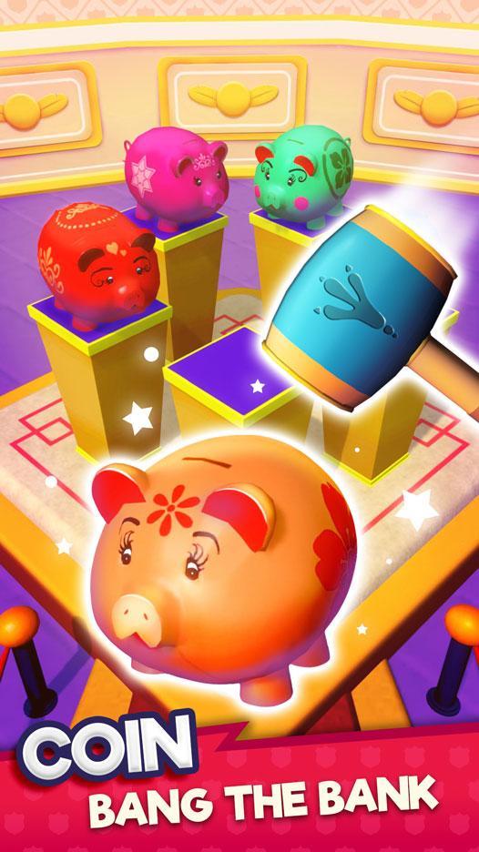 Coin Rush Route-66_playmods.net