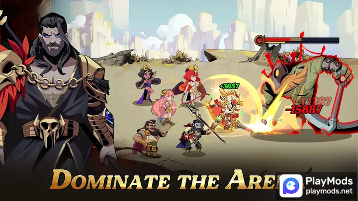 God Sacrifice(No Ads) screenshot image 5_playmods.net