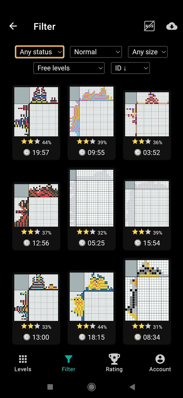 Nonograms_playmods.net