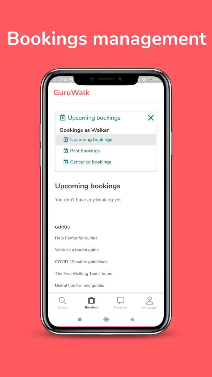 GuruWalk - Free tours_playmods.net