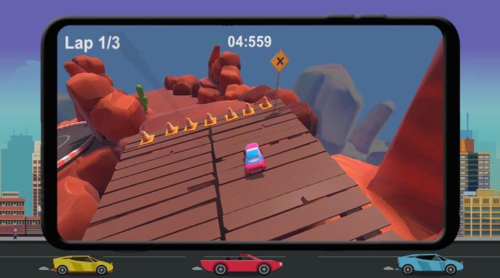 Zone Race Cars_playmods.net