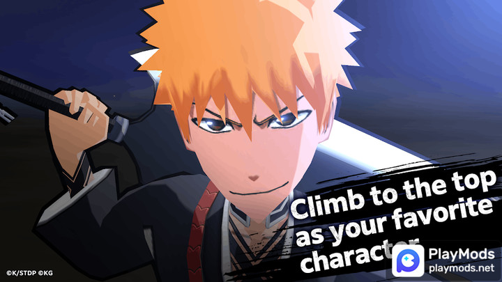 Bleach: Brave Souls Anime Game(unlock all skills) screenshot image 1_playmods.net