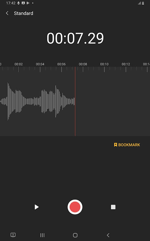 Samsung Voice Recorder_playmods.net