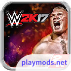 WWE 2K17(New Mod)1.1.8117_playmods.net