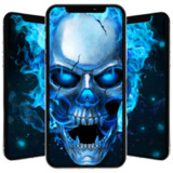 Skull Wallpaper 💀 ☠(Official)1.0.4_playmods.net
