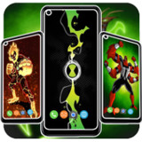 Ben 10 Wallpapers Screen HD_playmods.net
