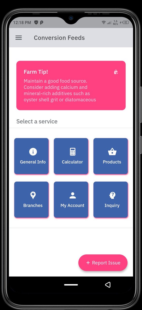 Conversion Feeds_playmods.net