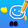 Idle Draw Earth - Calm Games on the Sea Water(无广告且有回报)0.6.7_playmods.net