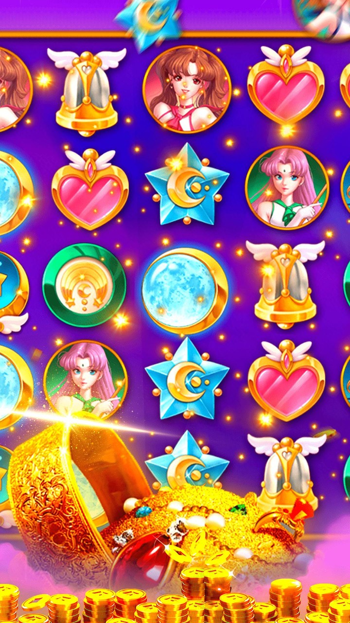 Moon Princess_playmods.net