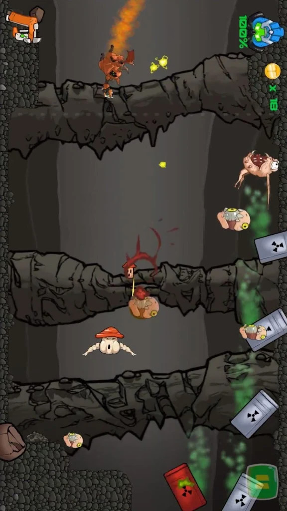 Mine is endless(MOD)_playmods.net