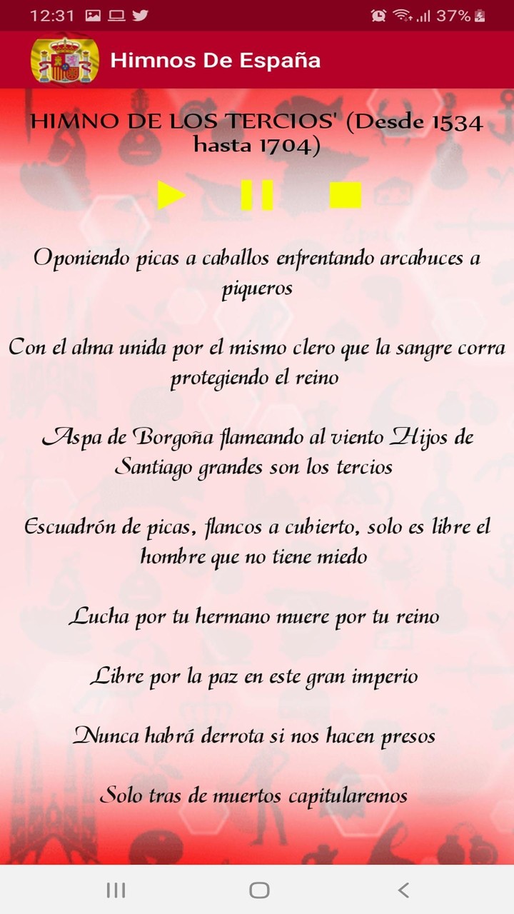 Himnos De España_playmods.net