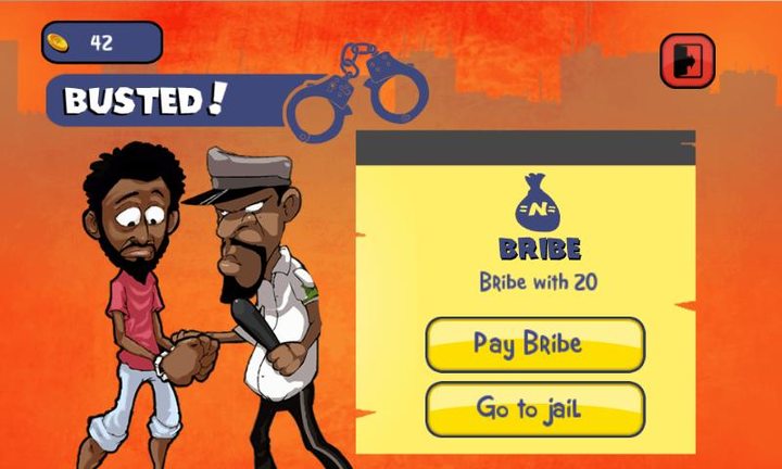 Ole (Thief) 2_playmods.net