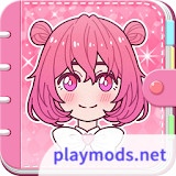 Lily Diary Dress Up Game(Official)1.8.0_playmods.net
