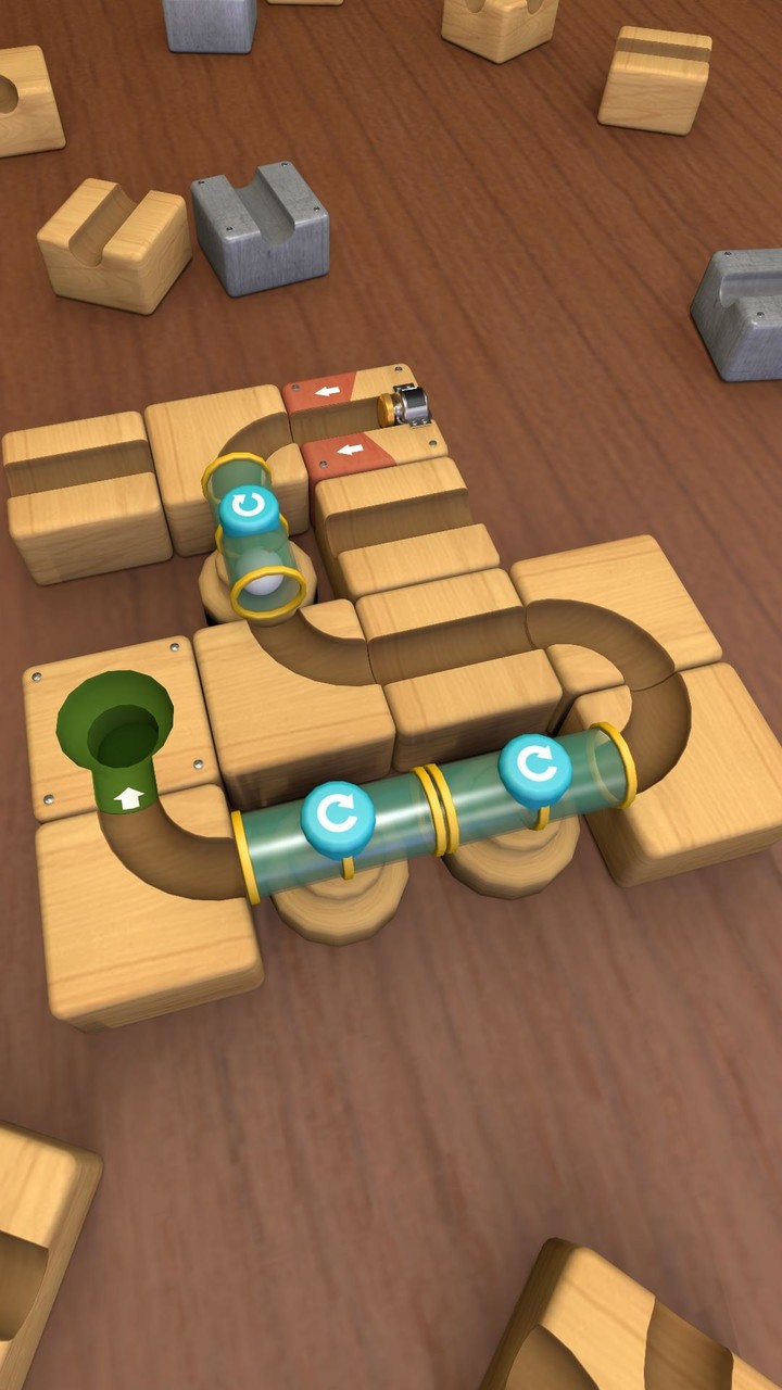 Wood Puzzledom Collection game_playmods.net
