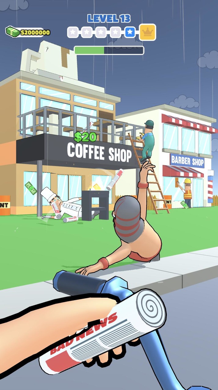 Paper Bad_playmods.net