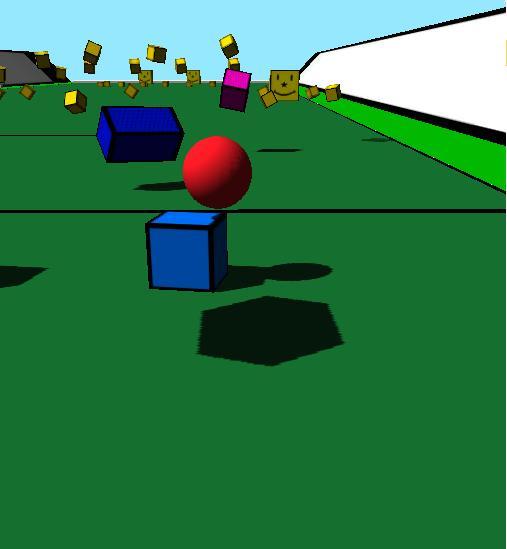 Cubes Hate You!_playmods.net