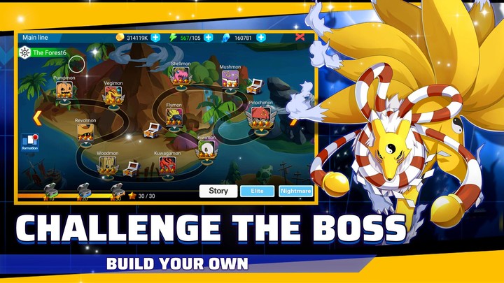 Digital Fantasy: Evolution_playmods.net