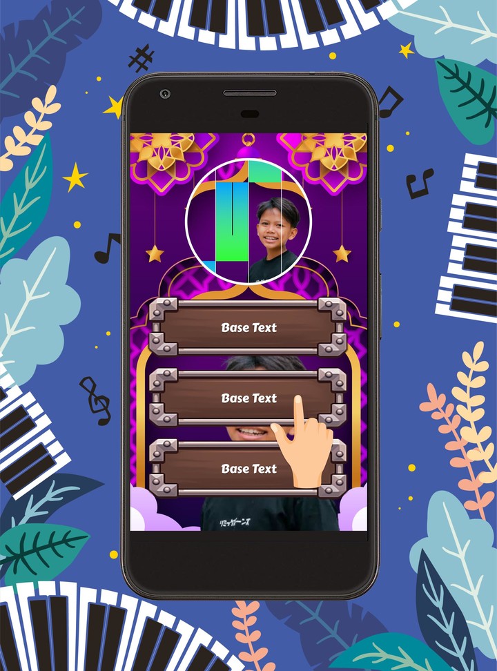 Piano Tik Tok Dangdut Farel 22_playmods.net