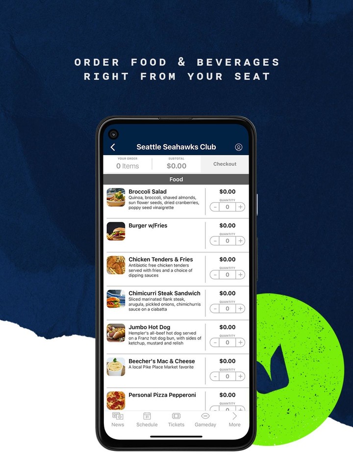 Seattle Seahawks Mobile_playmods.net