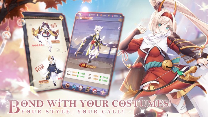 Miko Era: Twelve Myths_playmods.net