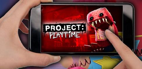 How To Play Project Playtime Mod Apk On Mobile - playmods.net