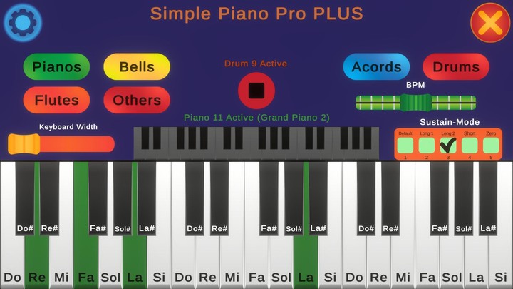 Simple Piano Pro PLUS_playmods.net