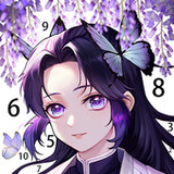 Anime Painter: Color by Number(Official)1.231_playmods.net