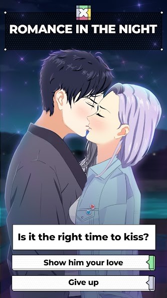 ChatLinx Love Story Game Anime(Free purchase) screenshot image 1_playmods.net