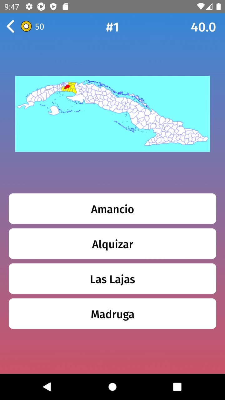 Cuba: Provinces & Municipaliti_playmods.net