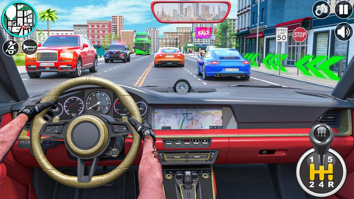 Multistory Car Crazy Parking_playmods.net