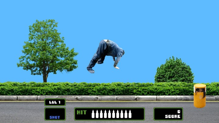 Drunk Hunt: meme 8 bit hunting_playmods.net