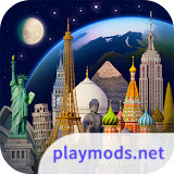 Earth 3D - World Atlas(Full Version)8.1.1_playmods.net