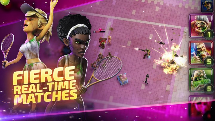 Baneball - Football Rumble_playmods.net