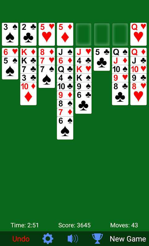 FreeCell Solitaire_playmods.net