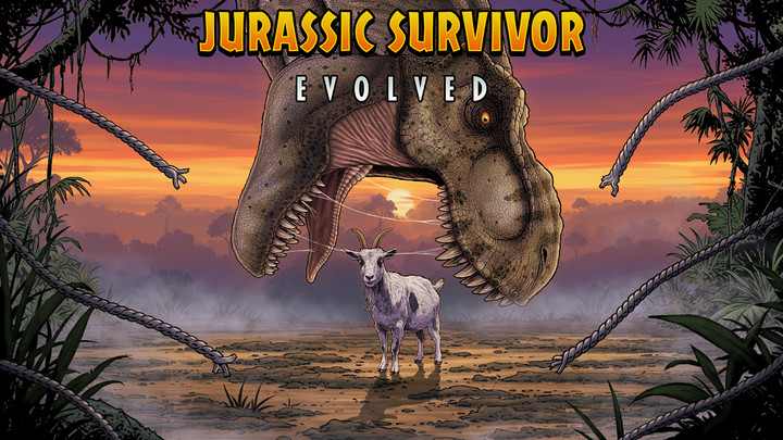 Jurassic Survivor: Evolved(No Ads) screenshot image 1_playmods.net