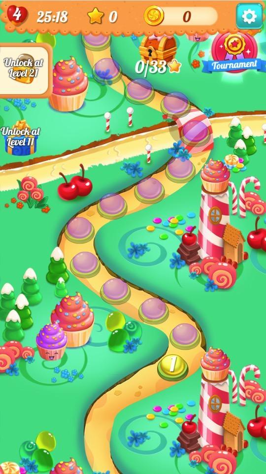 Candy Rain_playmods.net