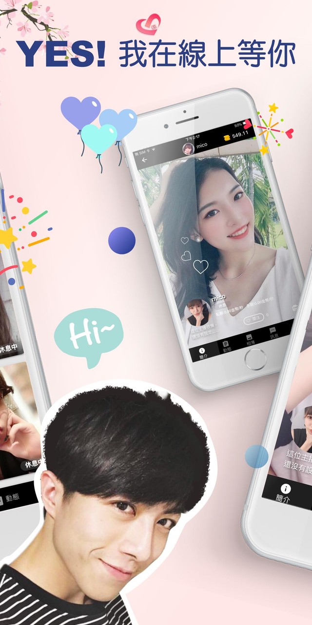 Yes Live_playmods.net