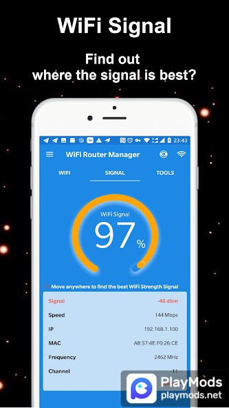 WiFi Router Manager(Pro)(Full Version) screenshot image 5_playmods.net