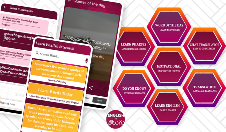 English To Telugu Translator_playmods.net