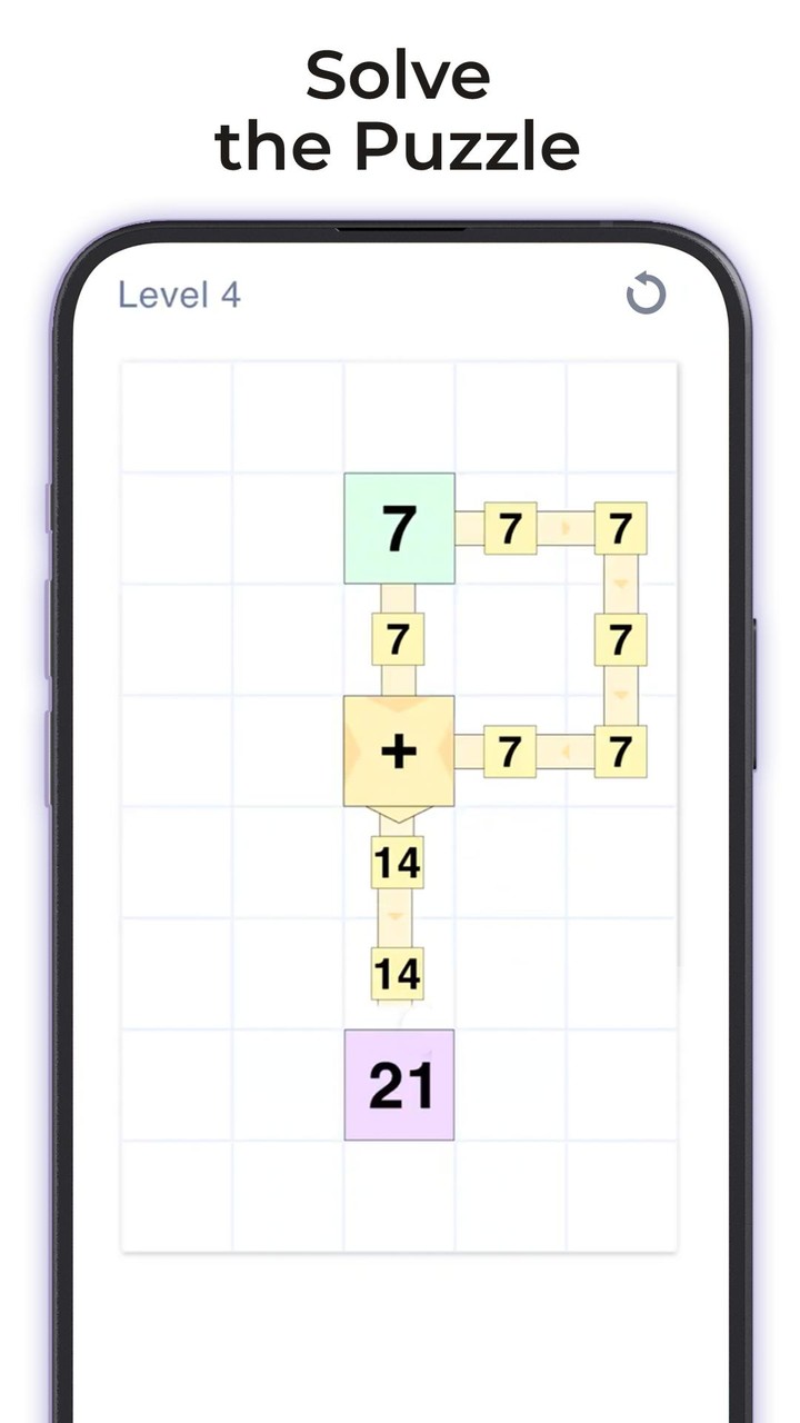BeltMath Puzzle_playmods.net