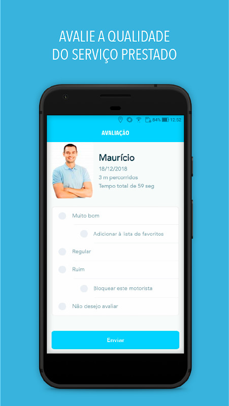 BR CAR - Passageiro_playmods.net