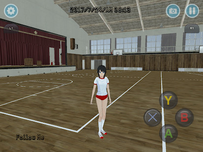 High School Simulator 2017(mod) screenshot image 18_playmods.net